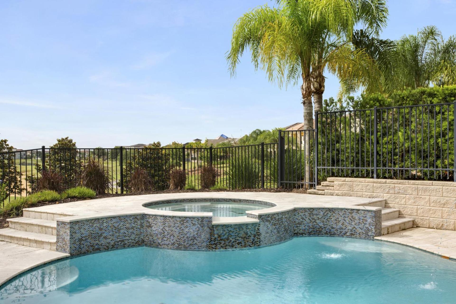Luxury On Reunion And Orlando 5169 Pousada