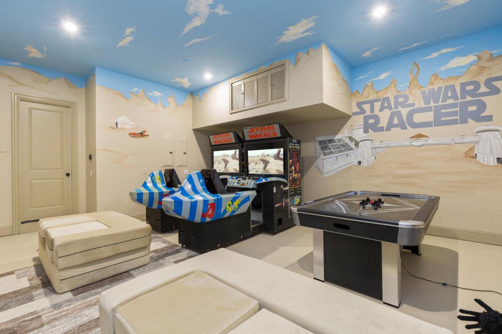 Luxury On Reunion And Orlando 5169 Pousada *