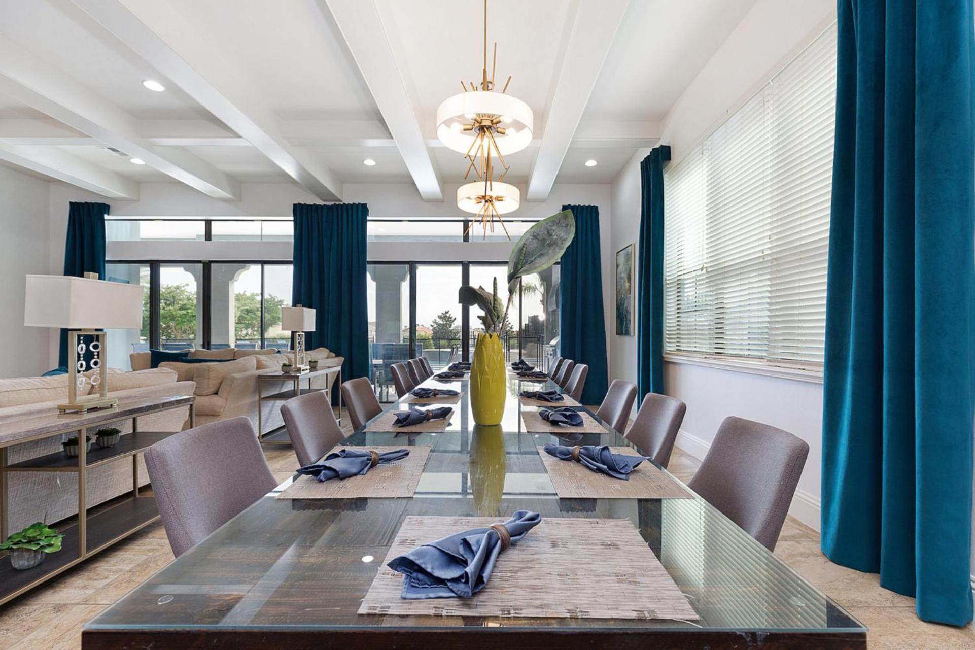 Luxury On Reunion And Orlando 5169 Pousada *