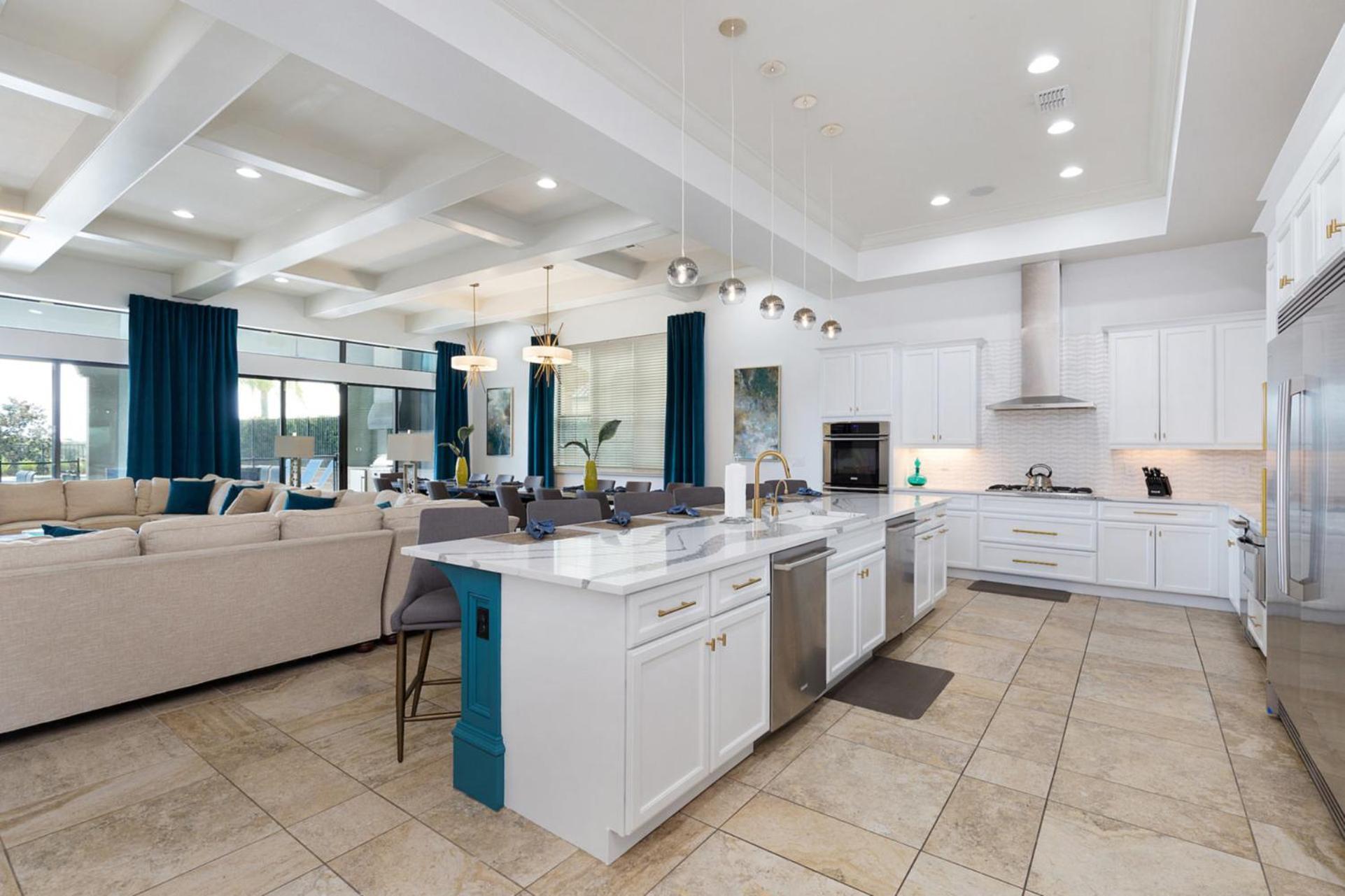 Pousada Luxury On Reunion And Orlando 5169 Kissimmee