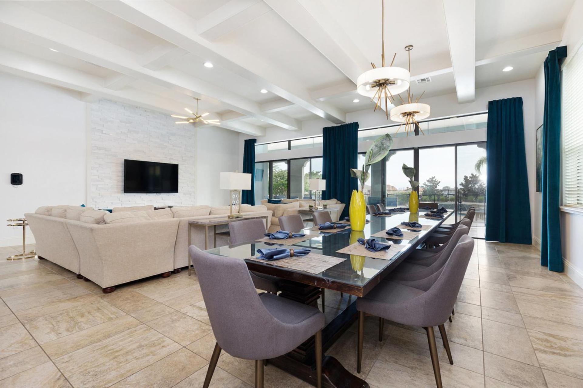 Luxury On Reunion And Orlando 5169 Kissimmee