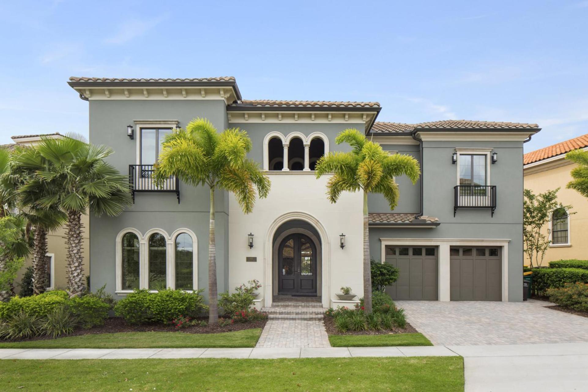 Luxury On Reunion And Orlando 5169 * Kissimmee