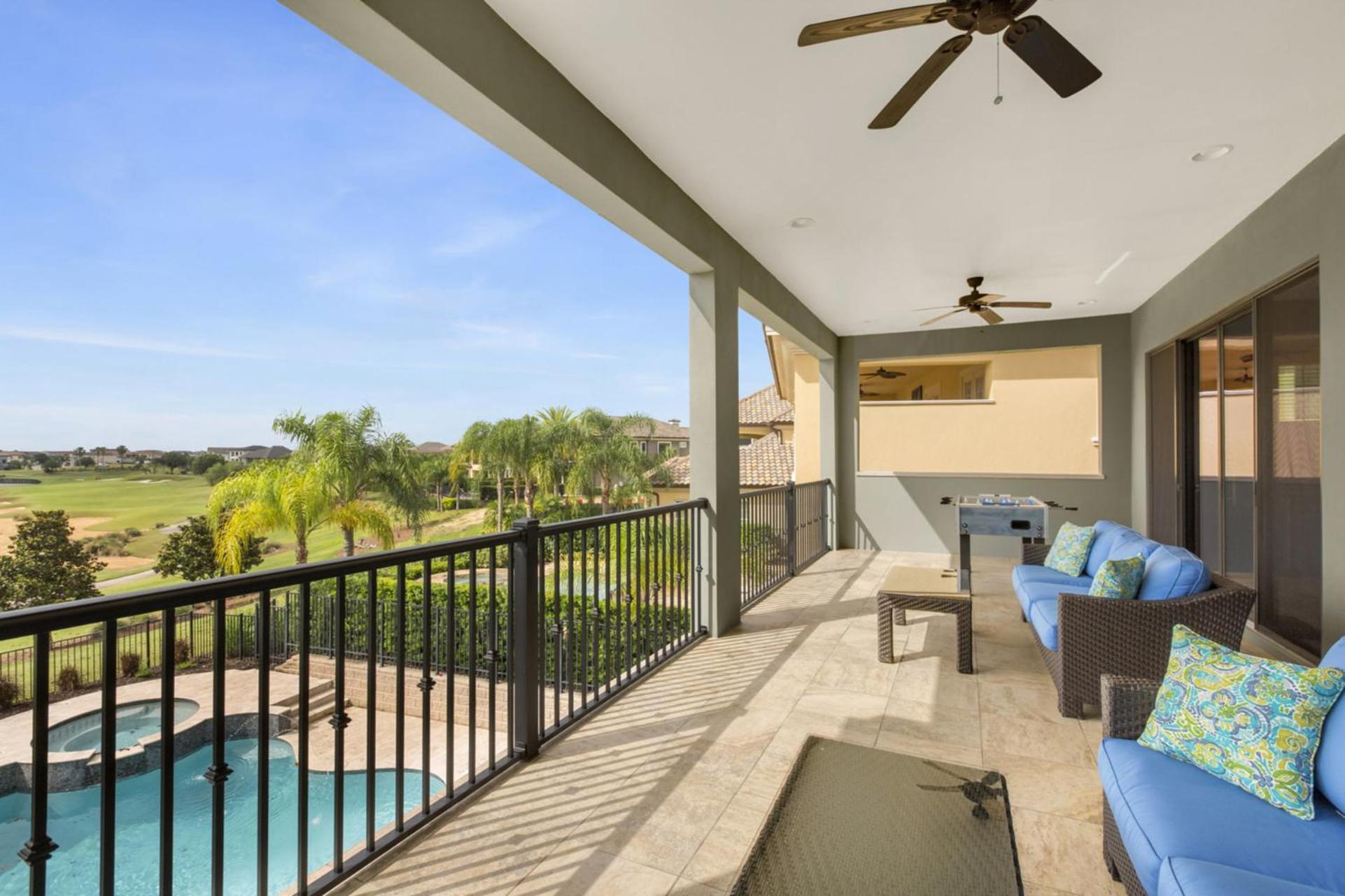 Villa Luxury On Reunion And Orlando 5169 Kissimmee