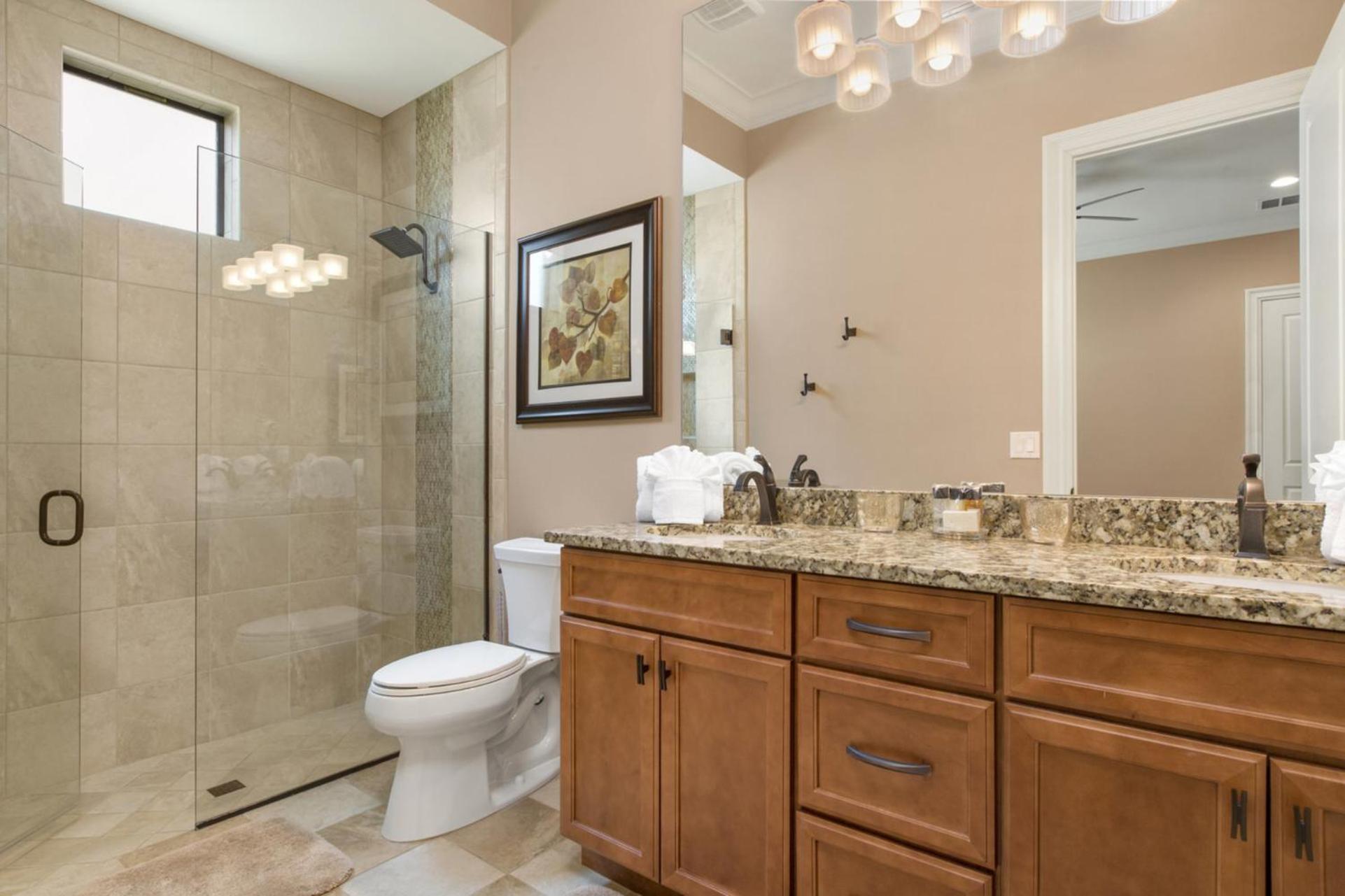 Luxury On Reunion And Orlando 5169 Villa