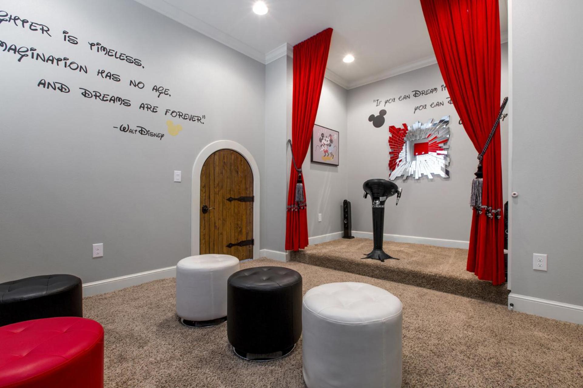 Villa Luxury On Reunion And Orlando 5169