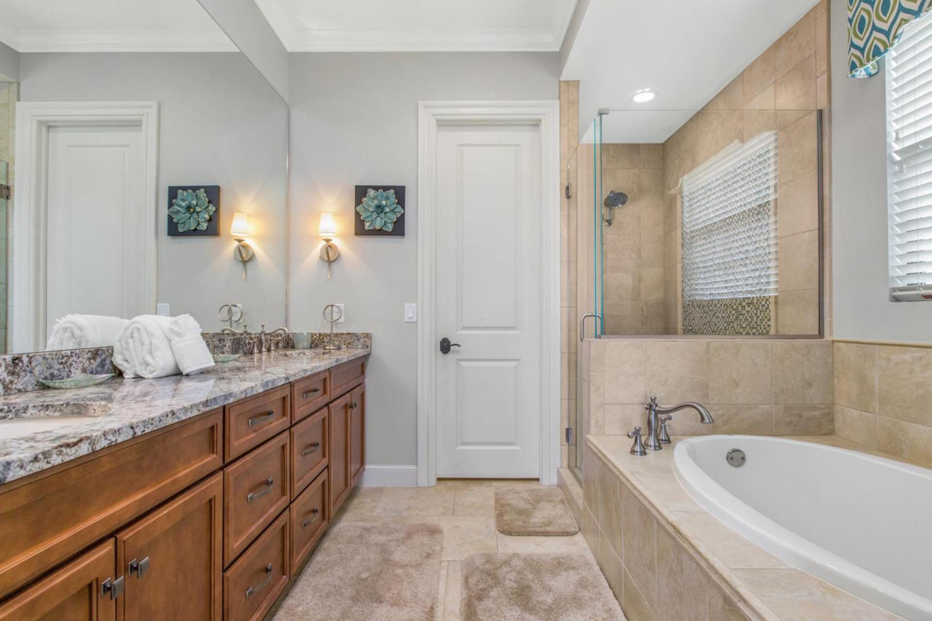 Luxury On Reunion And Orlando 5169 Villa Kissimmee