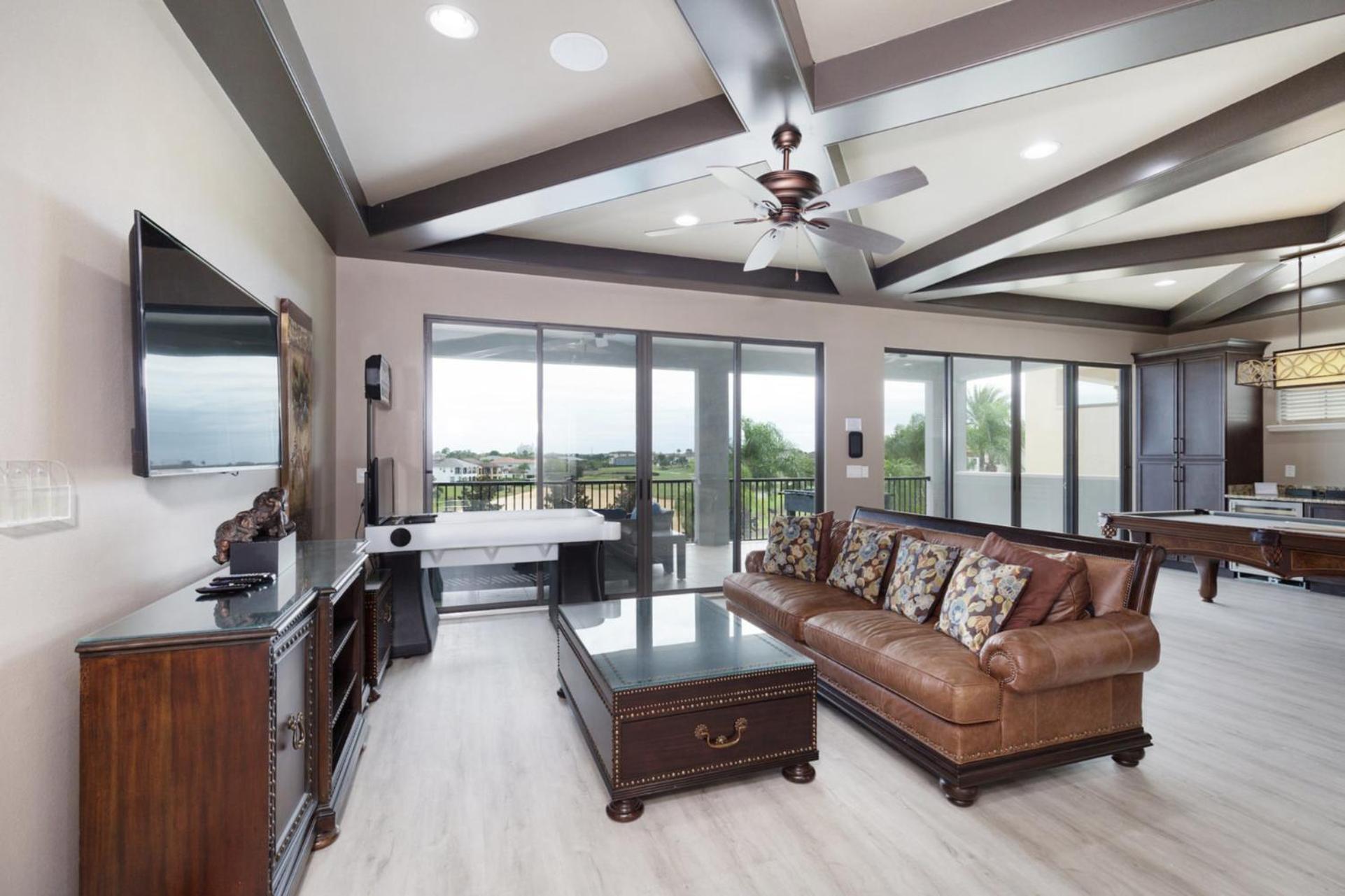 Villa Luxury On Reunion And Orlando 5169