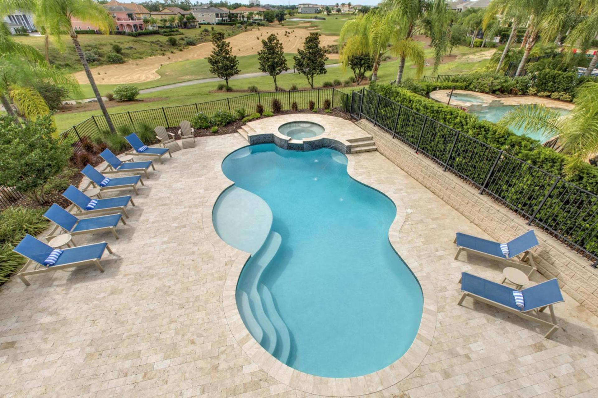 Luxury On Reunion And Orlando 5169 Kissimmee