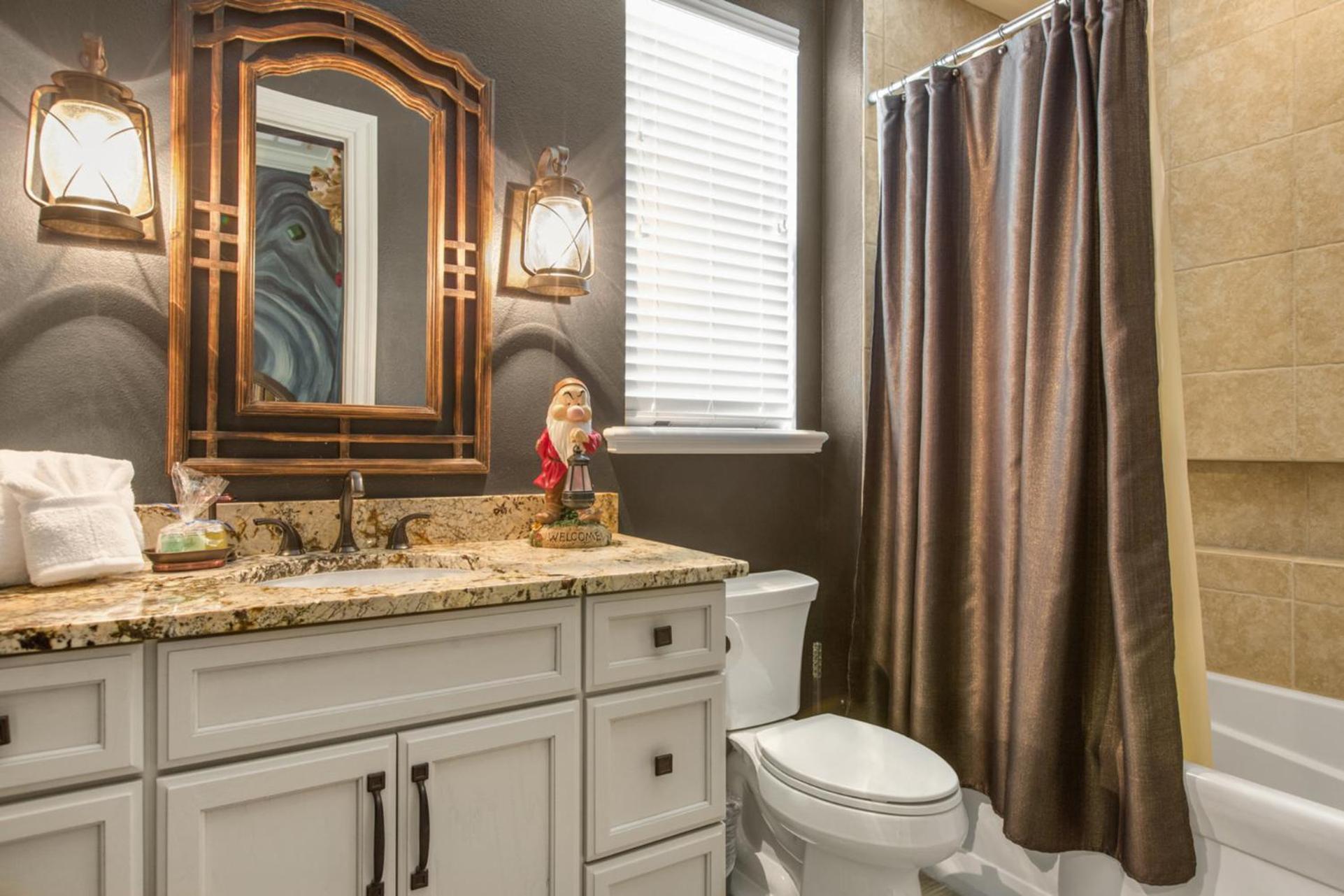 Villa Luxury On Reunion And Orlando 5169 Kissimmee