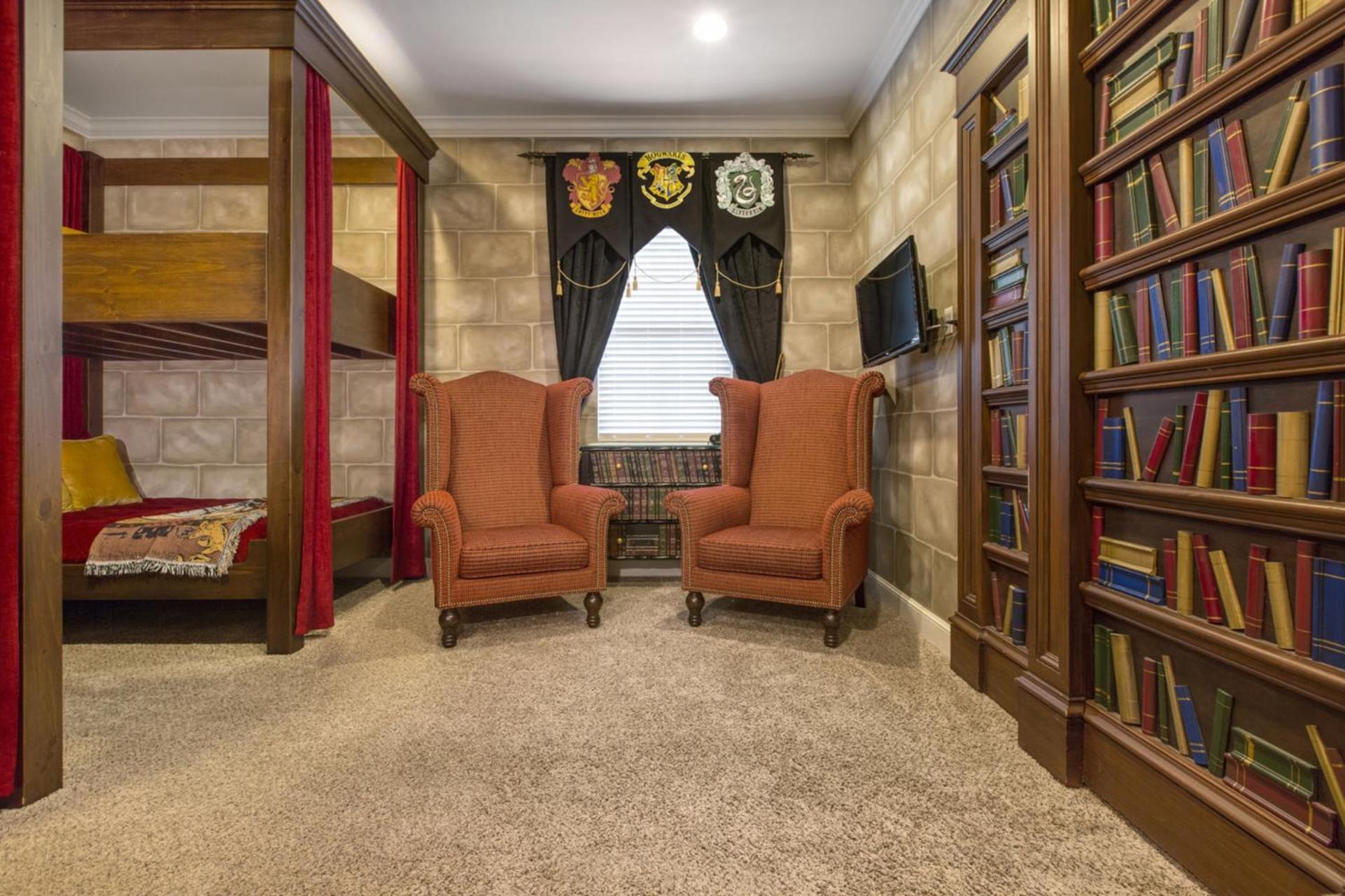 Luxury On Reunion And Orlando 5169 Villa Kissimmee
