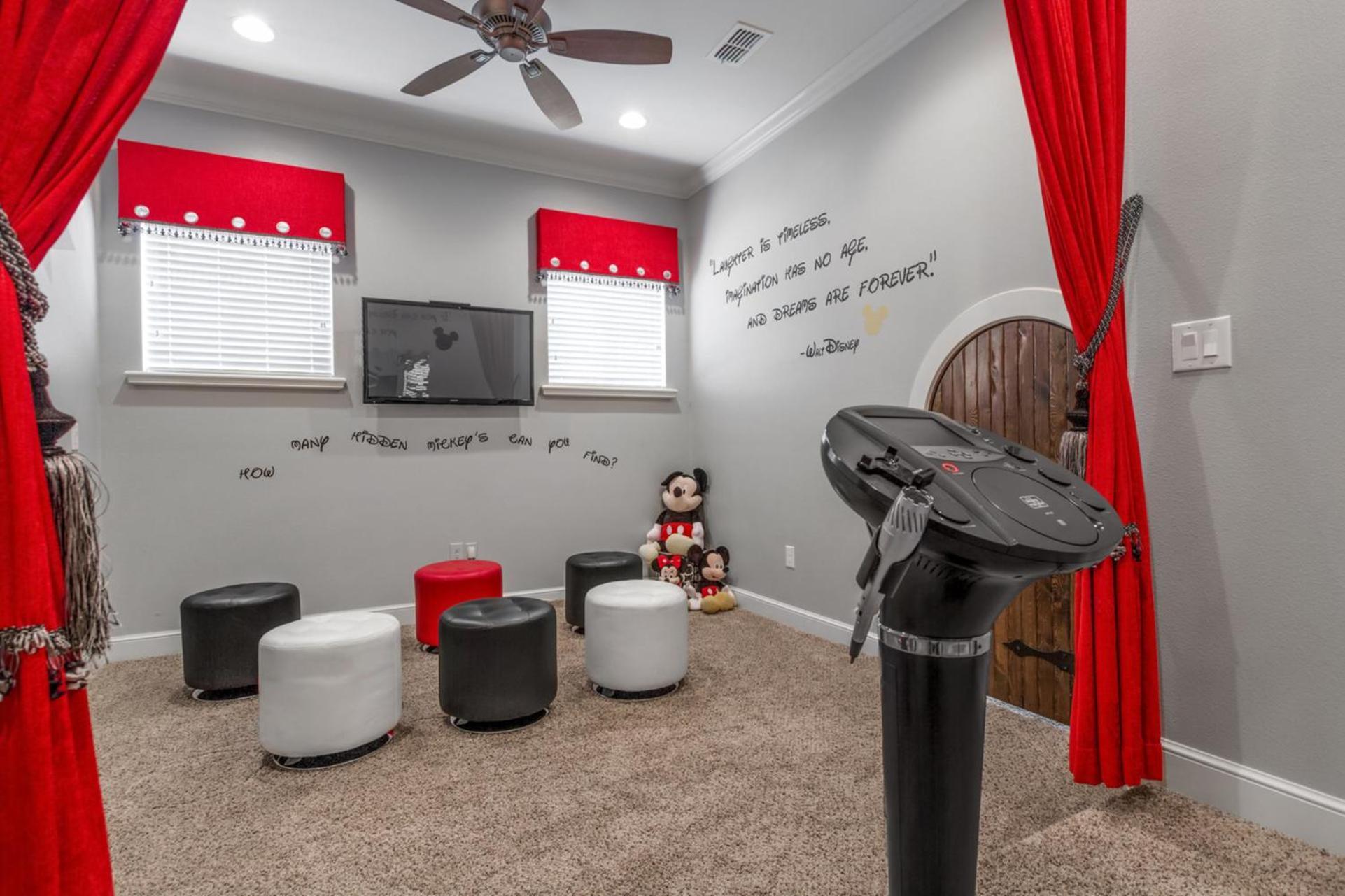 Luxury On Reunion And Orlando 5169