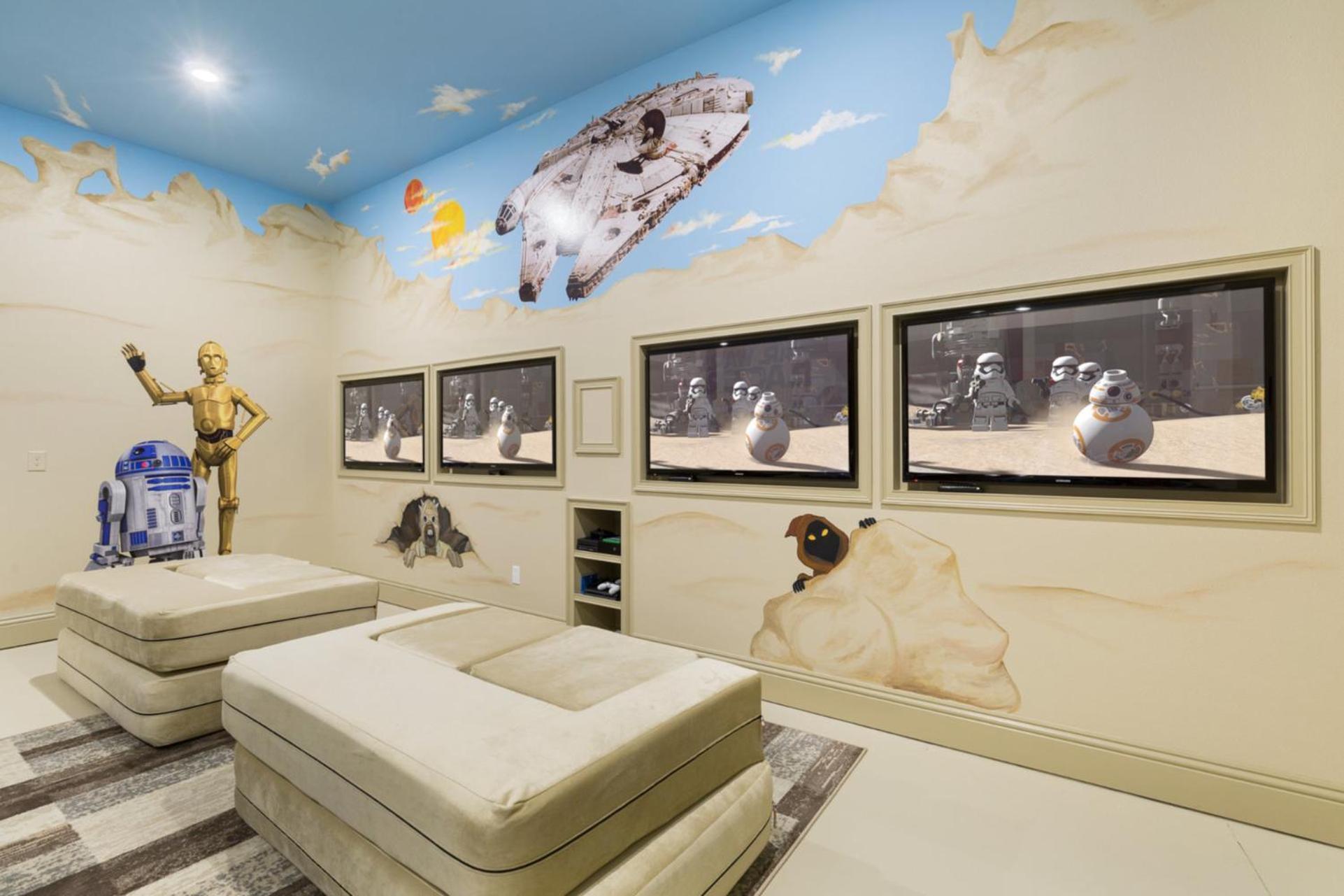 Villa Luxury On Reunion And Orlando 5169