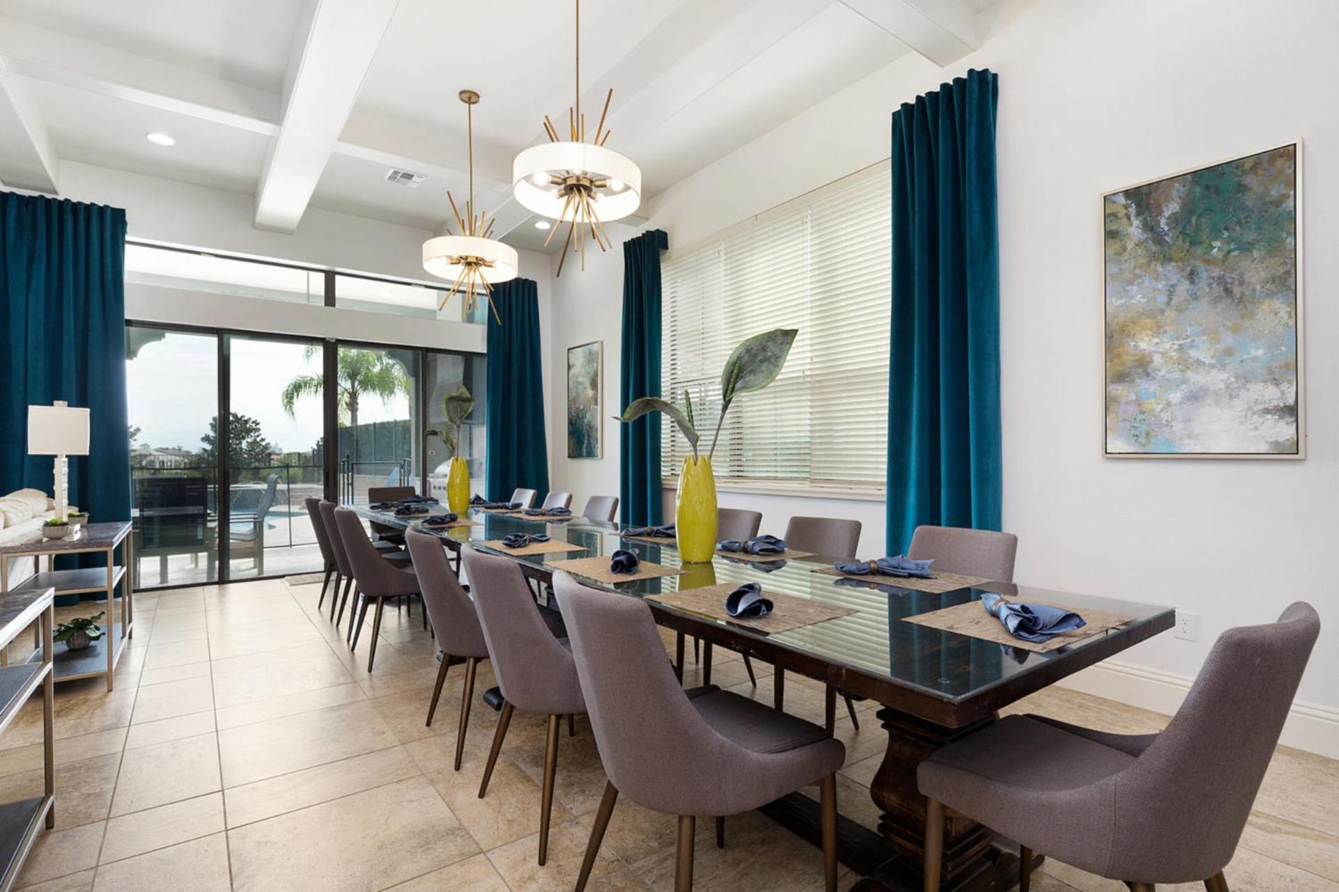 Luxury On Reunion And Orlando 5169