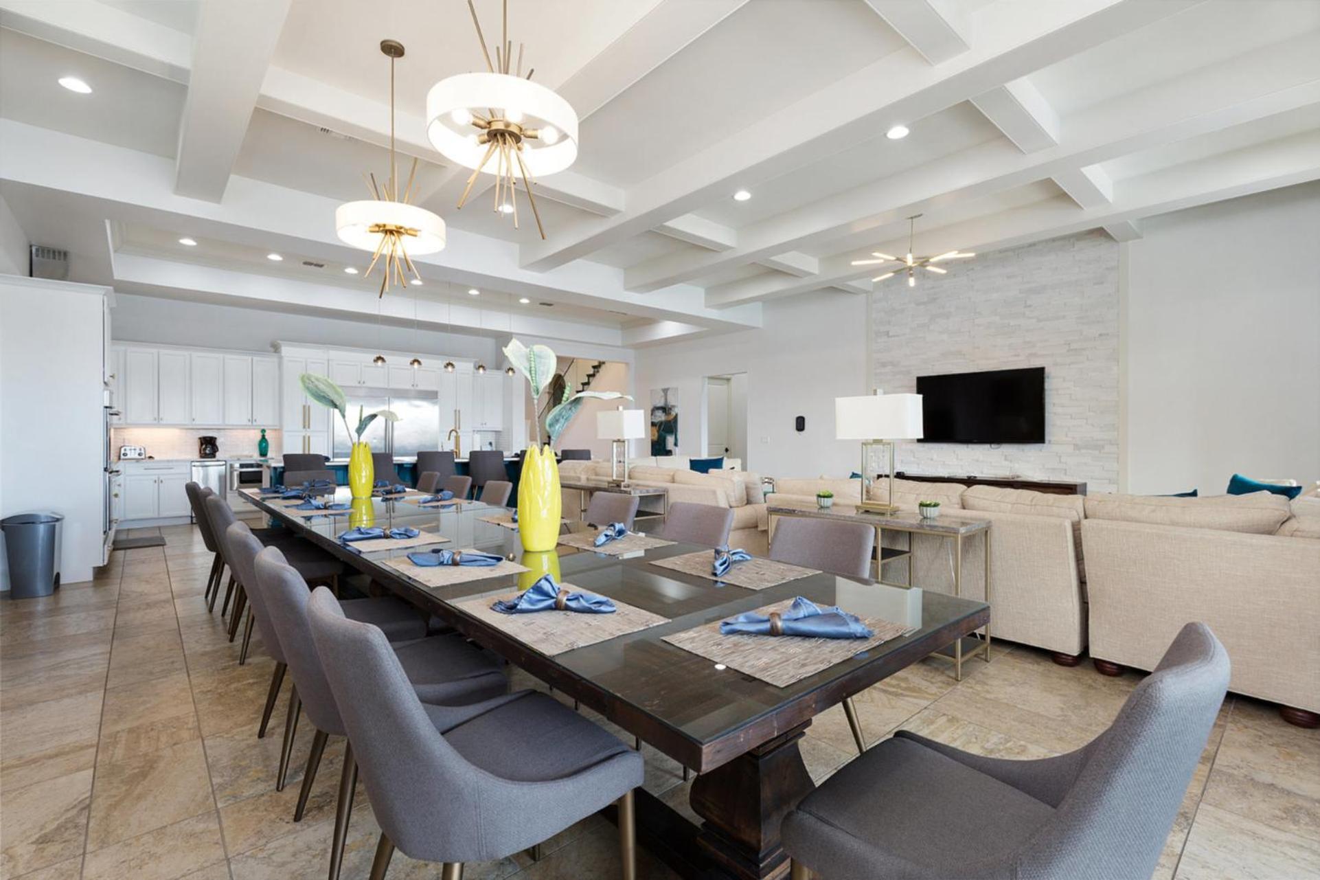 Luxury On Reunion And Orlando 5169 Villa Kissimmee